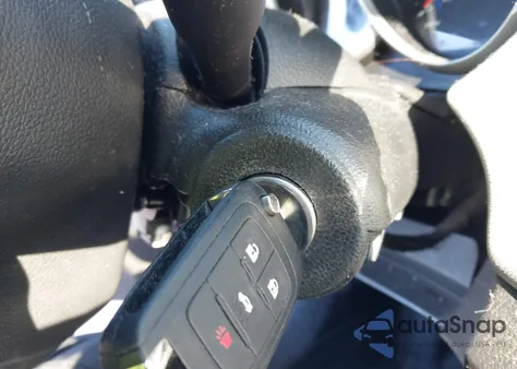 2016 Chevrolet Cruze Limited Ls Auto из США, поврежденный, VIN 1G1PC5SG9G7165987